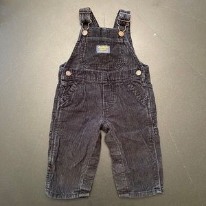Vintage (2010) OshKosh Corduroy Overalls